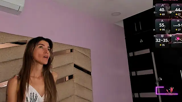 RubiSharqui  online show from November 20, 12:17 pm