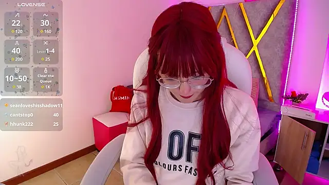 SussanHottye1  online show from March 3, 2:06 pm