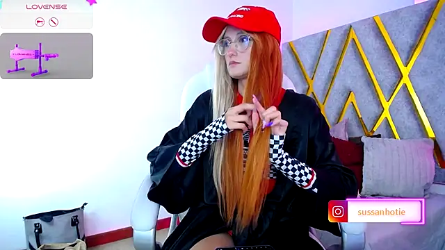 SussanHottye1  online show from September 28, 1:29 pm