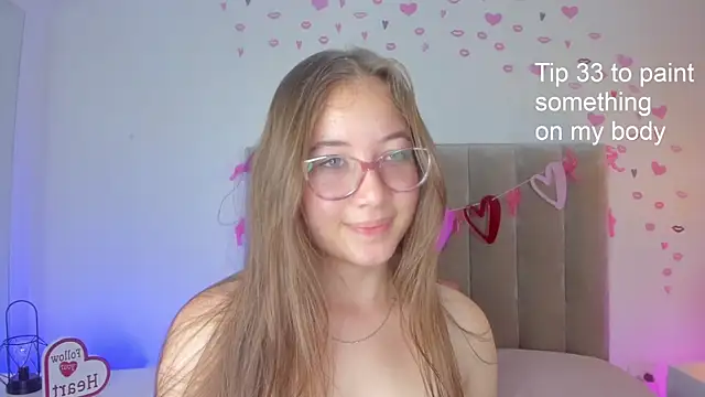 Dahlia Rousse online show from March 20, 3:02 am