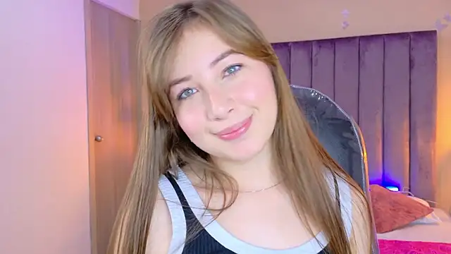 Dahlia Rousse online show from March 25, 1:17 am