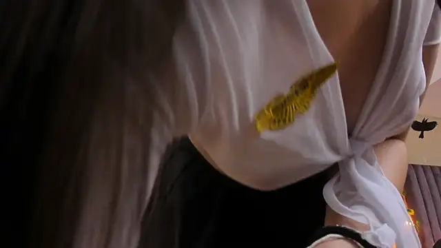 Dahlia Rousse online show from October 16, 9:12 pm