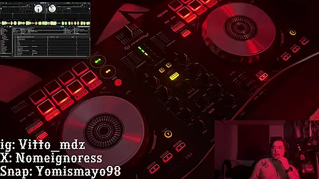 vittote online show from February 20, 8:47 pm
