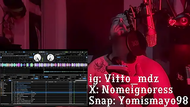 vittote online show from February 18, 3:10 am