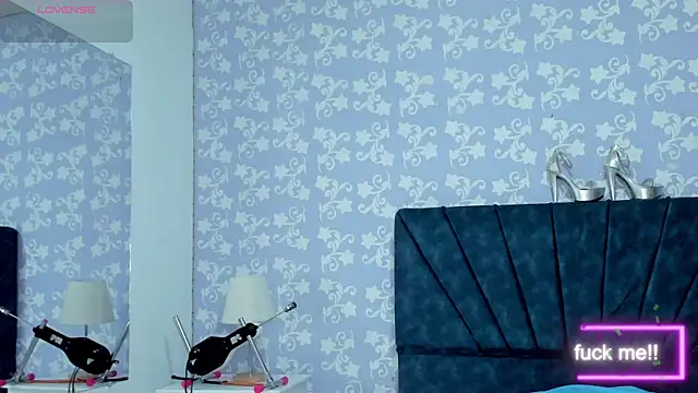 SalomeSimonz online show from November 16, 7:29 pm