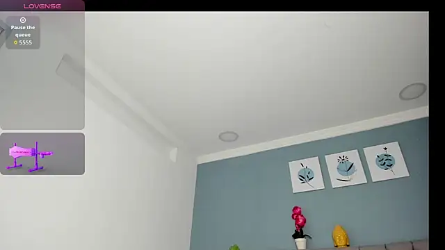 Snapshot of Camerun_n_Damian chatting on October 10, 2:56 am Camerun n Damian online show from October 10, 2:56 am