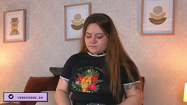 Veronica simons online show from April 27, 8:51 pm