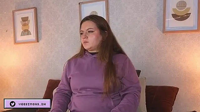 Veronica simons online show from April 23, 7:59 pm