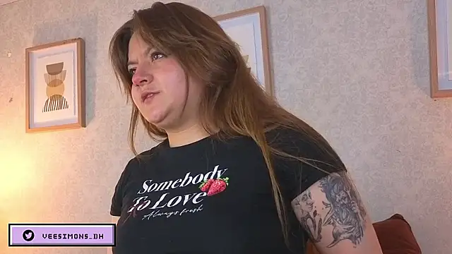 Veronica simons online show from March 16, 10:12 pm