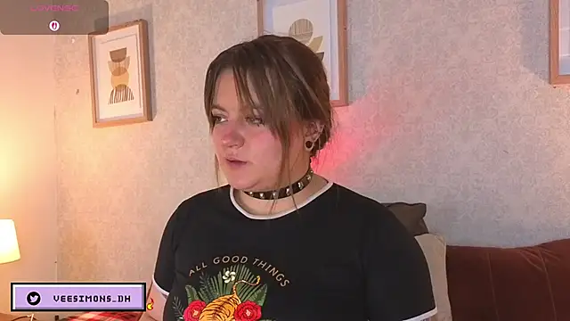 Veronica simons online show from February 7, 9:56 pm