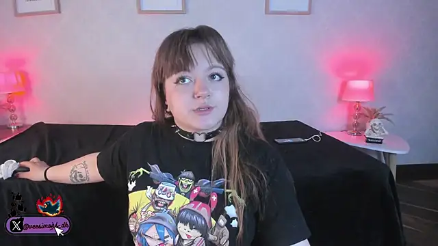 Snapshot of Veronica_simons chatting on September 9, 10:41 pm Veronica simons online show from September 9, 10:41 pm