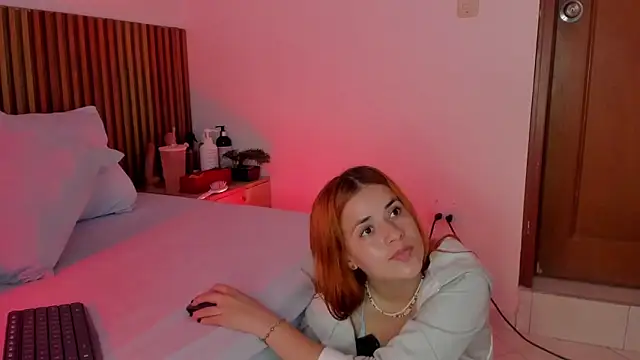 alliss ginger  online show from September 15, 7:47 pm