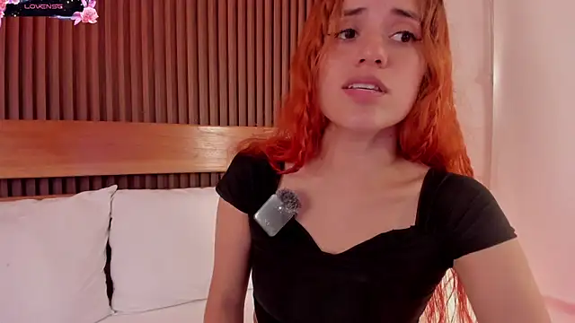 alliss ginger  online show from March 20, 8:54 pm