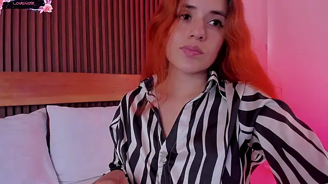 alliss ginger  online show from April 15, 8:31 pm