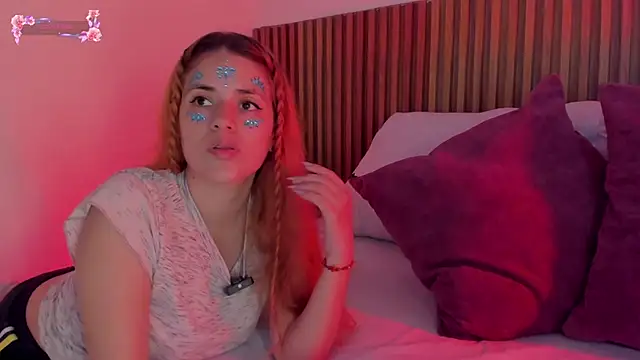 alliss ginger  online show from October 29, 7:24 pm