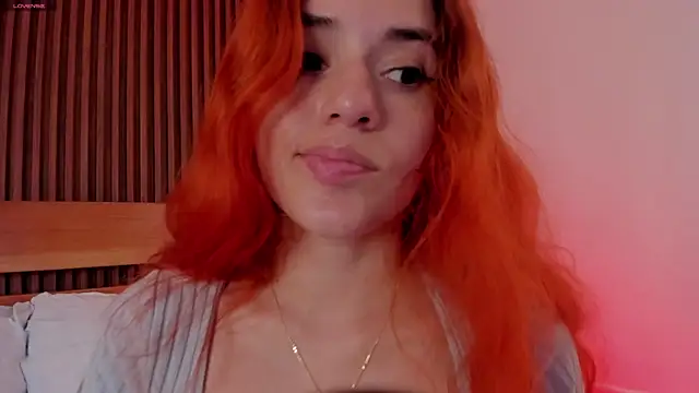 alliss ginger  online show from April 4, 7:53 pm