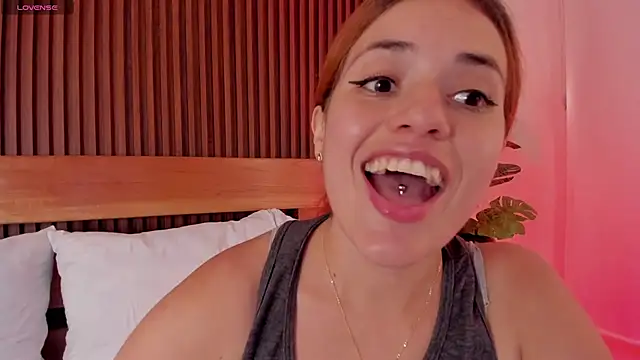 alliss ginger  online show from March 30, 9:27 pm