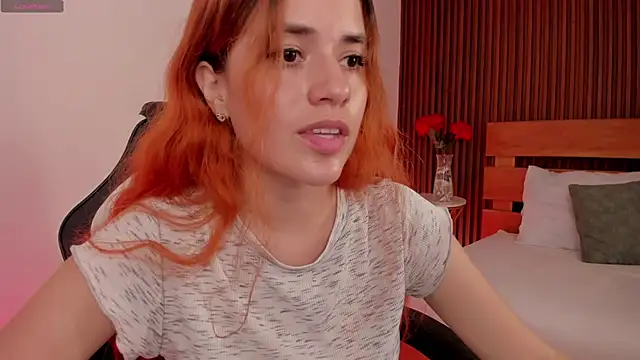 alliss ginger  online show from May 9, 11:30 pm