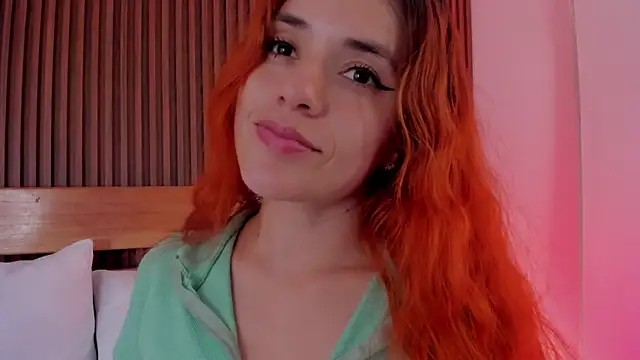 alliss ginger  online show from April 10, 7:54 pm