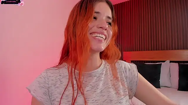 alliss ginger  online show from May 25, 11:58 pm