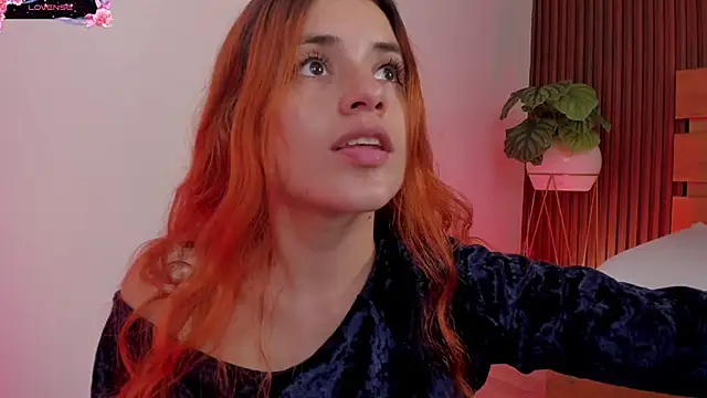 alliss ginger  online show from April 28, 9:08 pm