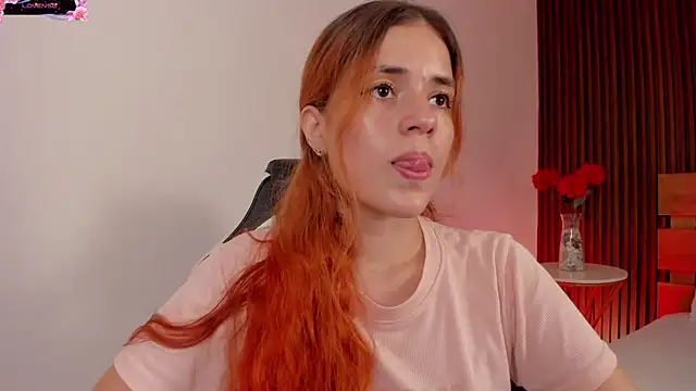 alliss ginger  online show from May 12, 8:37 pm
