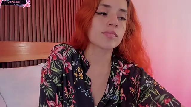 alliss ginger  online show from April 14, 9:09 pm