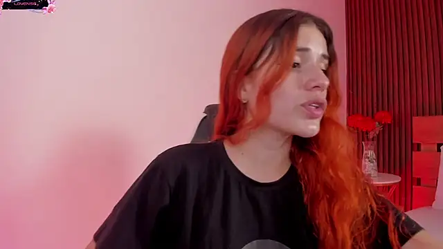 alliss ginger  online show from May 15, 9:02 pm