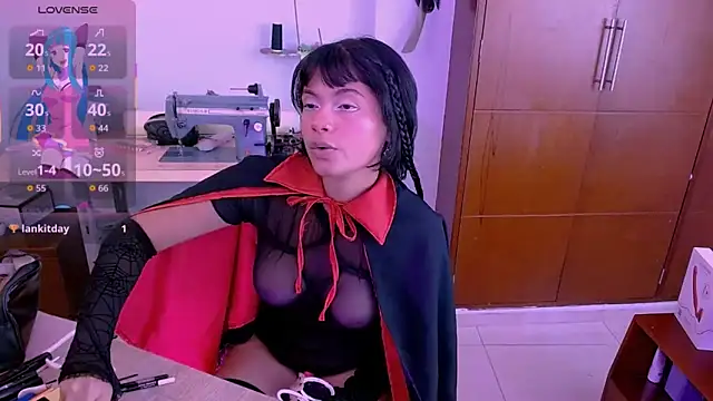 Mattilda 18 online show from October 15, 8:28 pm