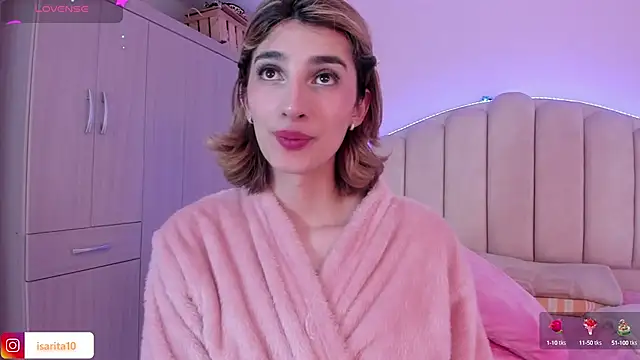 Snapshot of Queensara_ chatting on February 7, 4:24 pm Queensara online show from February 7, 4:24 pm