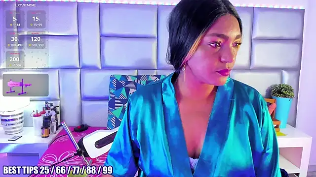 LovelyNickii online show from February 7, 12:57 pm