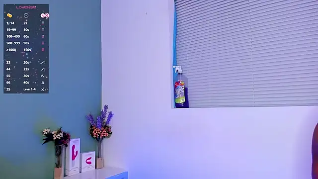 Snapshot of LovelyNickii chatting on March 9, 12:53 pm LovelyNickii online show from March 9, 12:53 pm