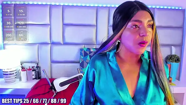 LovelyNickii online show from February 12, 12:49 pm