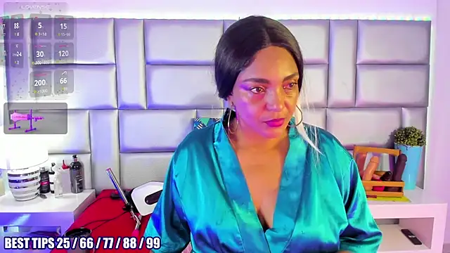 LovelyNickii online show from February 23, 12:50 pm