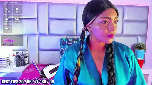 LovelyNickii online show from February 9, 12:36 pm