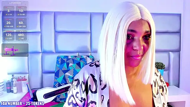 LovelyNickii online show from November 20, 1:01 pm