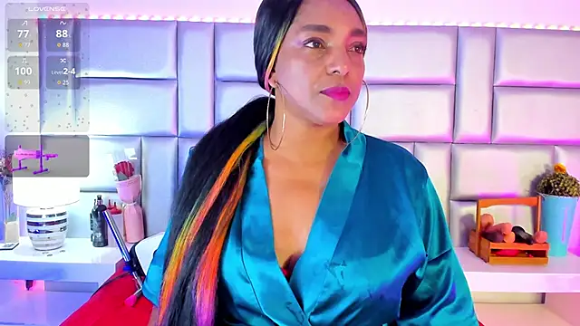 LovelyNickii online show from April 27, 1:09 pm