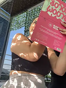 AlynAllen online show from March 15, 12:45 pm