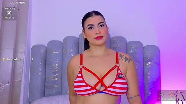 AlynAllen online show from June 21, 6:25 pm