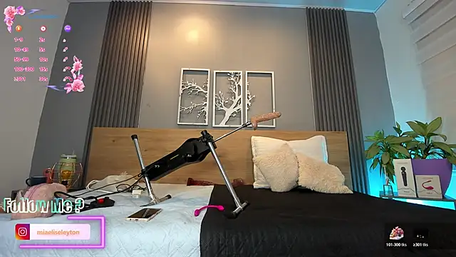 Elise-Leyton online show from May 29, 4:02 pm