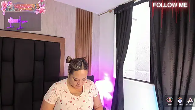 Elise-Leyton online show from December 21, 4:41 pm