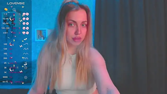 Mika Rayy online show from January 23, 7:07 pm