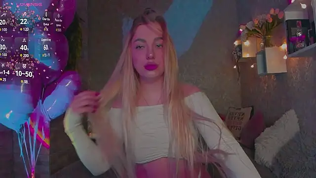 Mika Rayy online show from February 20, 5:15 pm