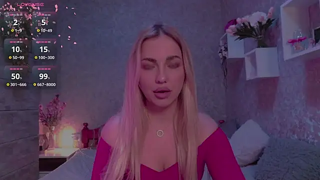 Mika Rayy online show from October 12, 7:26 pm