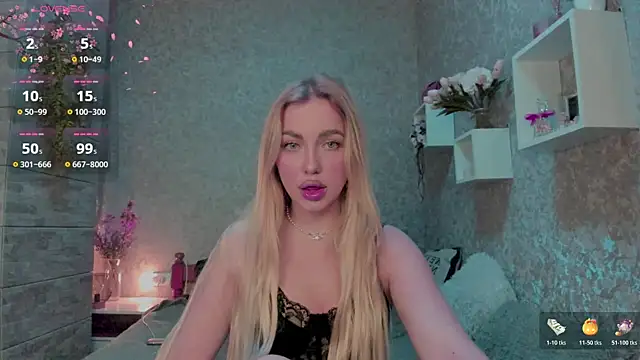 Mika Rayy online show from October 26, 4:51 pm