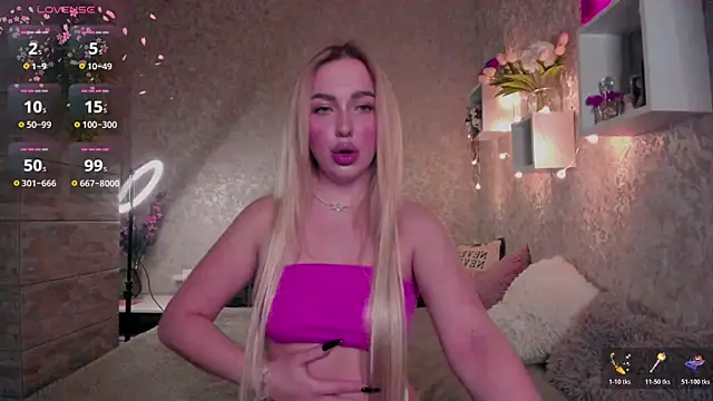 Mika Rayy online show from November 14, 10:02 pm