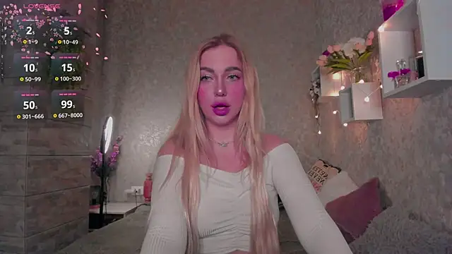 Mika Rayy online show from November 16, 11:41 pm