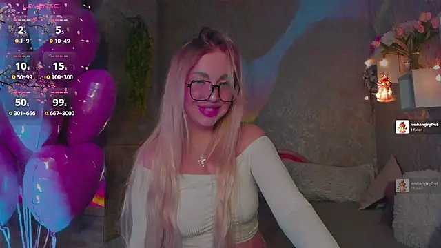 Mika Rayy online show from February 19, 4:59 pm