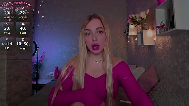 Mika Rayy online show from December 4, 5:39 am