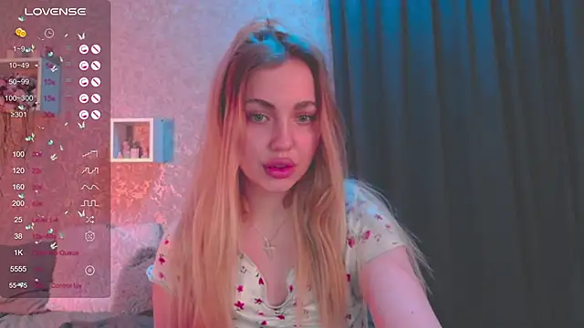 Mika Rayy online show from January 22, 9:21 pm